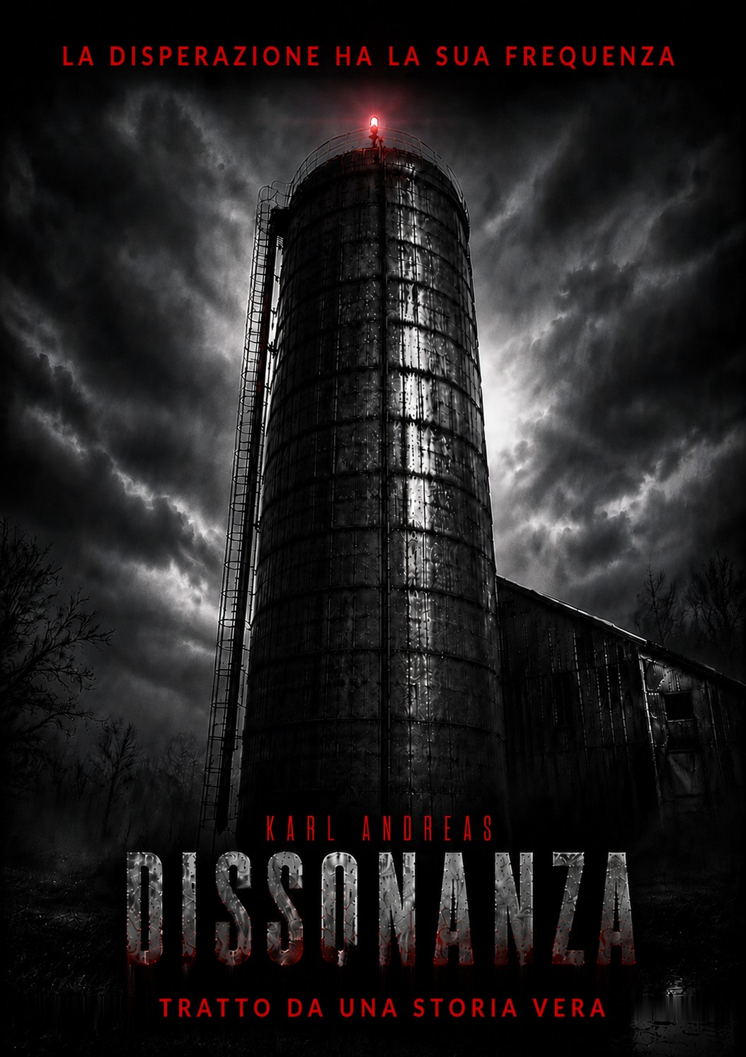 Copertina — edizione italiana